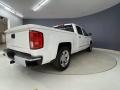 2017 Summit White Chevrolet Silverado 1500 LTZ Crew Cab  photo #5