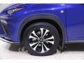2020 Lexus NX 300 F Sport AWD Wheel and Tire Photo