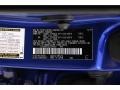  2020 NX 300 F Sport AWD Ultrasonic Blue Mica 2.0 Color Code 8X1