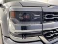 2017 Summit White Chevrolet Silverado 1500 LTZ Crew Cab  photo #7