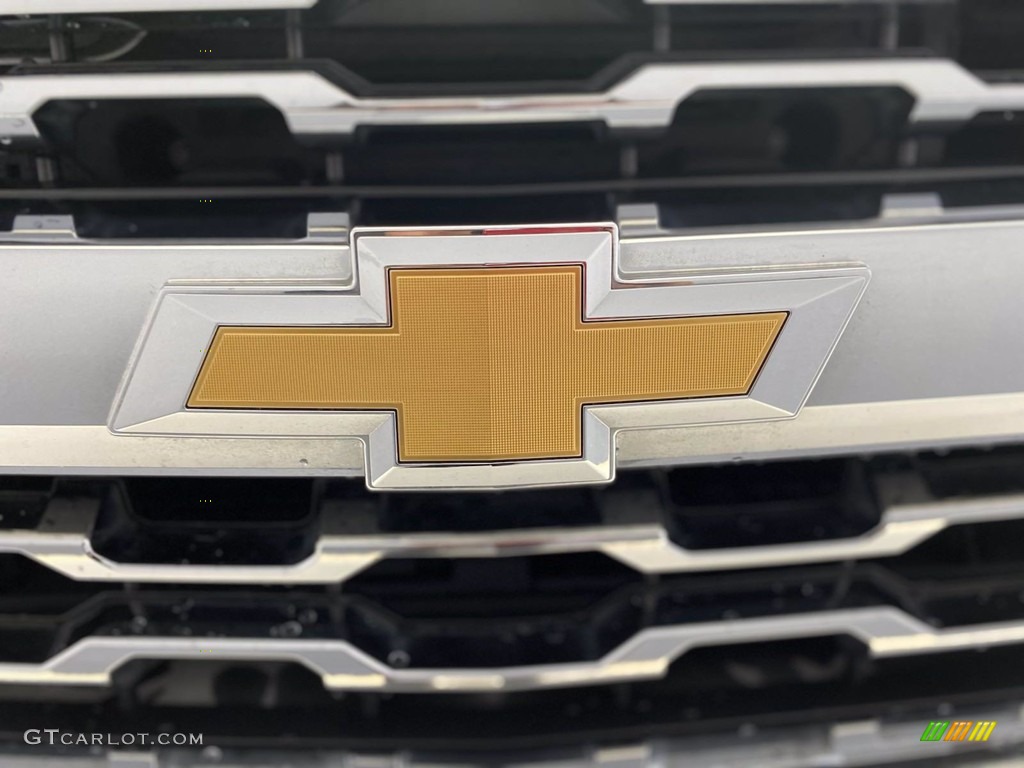 2017 Chevrolet Silverado 1500 LTZ Crew Cab Marks and Logos Photo #141975462