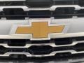 2017 Chevrolet Silverado 1500 LTZ Crew Cab Marks and Logos