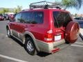 2003 Cambridge Red Pearl Mitsubishi Montero Limited 4x4  photo #2