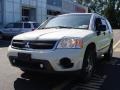 2006 Dover White Pearl Mitsubishi Endeavor LS AWD  photo #1