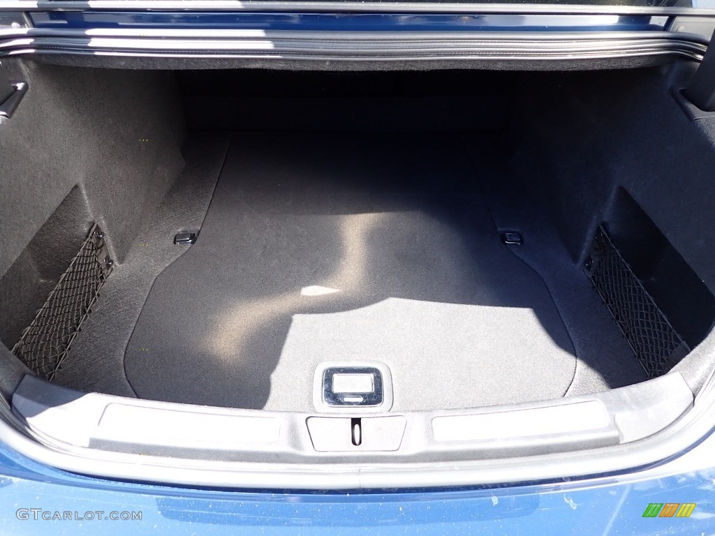 2018 Continental Black Label AWD - Rhapsody Blue / Rhapsody Blue Theme photo #5