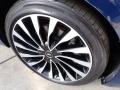 2018 Lincoln Continental Black Label AWD Wheel and Tire Photo