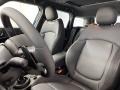 2022 Mini Countryman Cross Punch/Carbon Black Interior Front Seat Photo