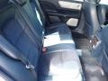 2018 Lincoln Continental Rhapsody Blue Theme Interior Rear Seat Photo