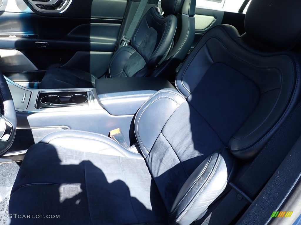 2018 Continental Black Label AWD - Rhapsody Blue / Rhapsody Blue Theme photo #15