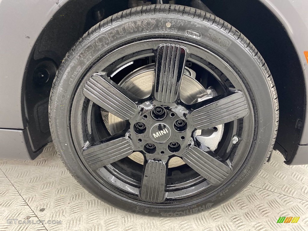 2022 Mini Hardtop Cooper S 2 Door Wheel Photo #141976507