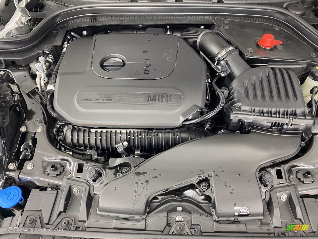 2022 Mini Hardtop Cooper S 2 Door 2.0 Liter TwinPower Turbocharged DOHC 16-Valve VVT 4 Cylinder Engine Photo #141976542
