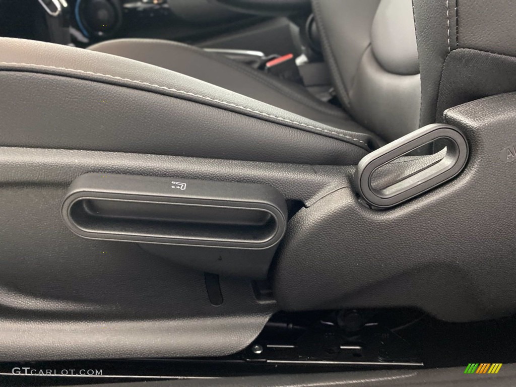 2022 Mini Hardtop Cooper S 2 Door Front Seat Photo #141976554