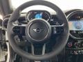 Carbon Black Steering Wheel Photo for 2022 Mini Hardtop #141976572