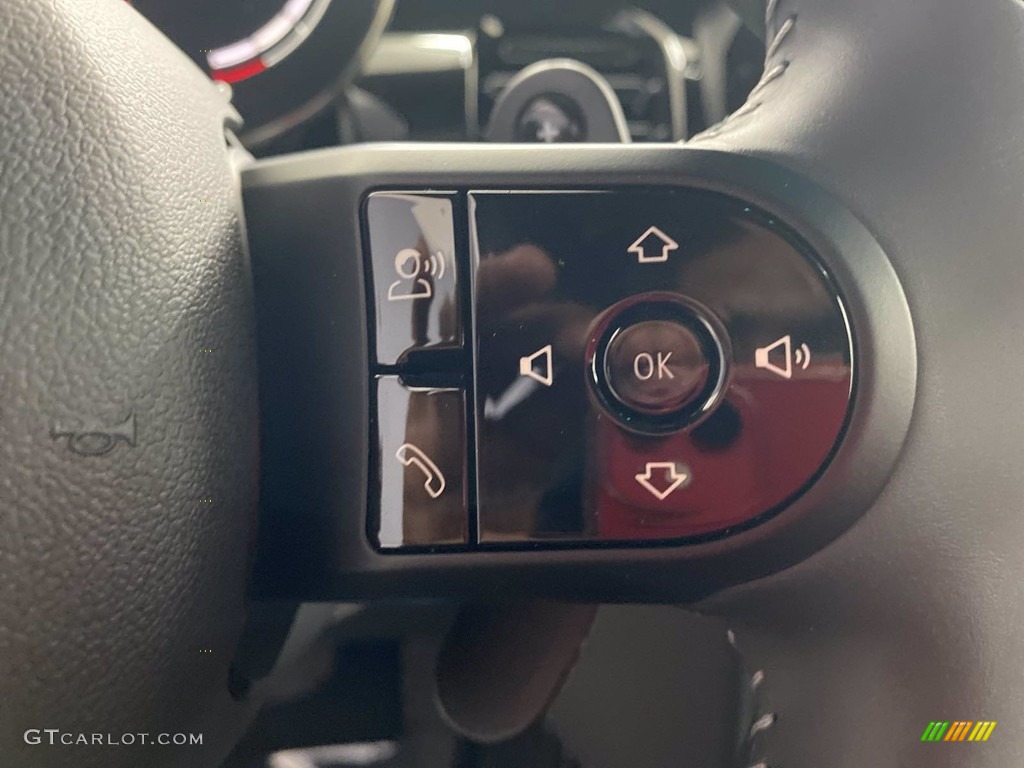 2022 Mini Hardtop Cooper S 2 Door Steering Wheel Photos