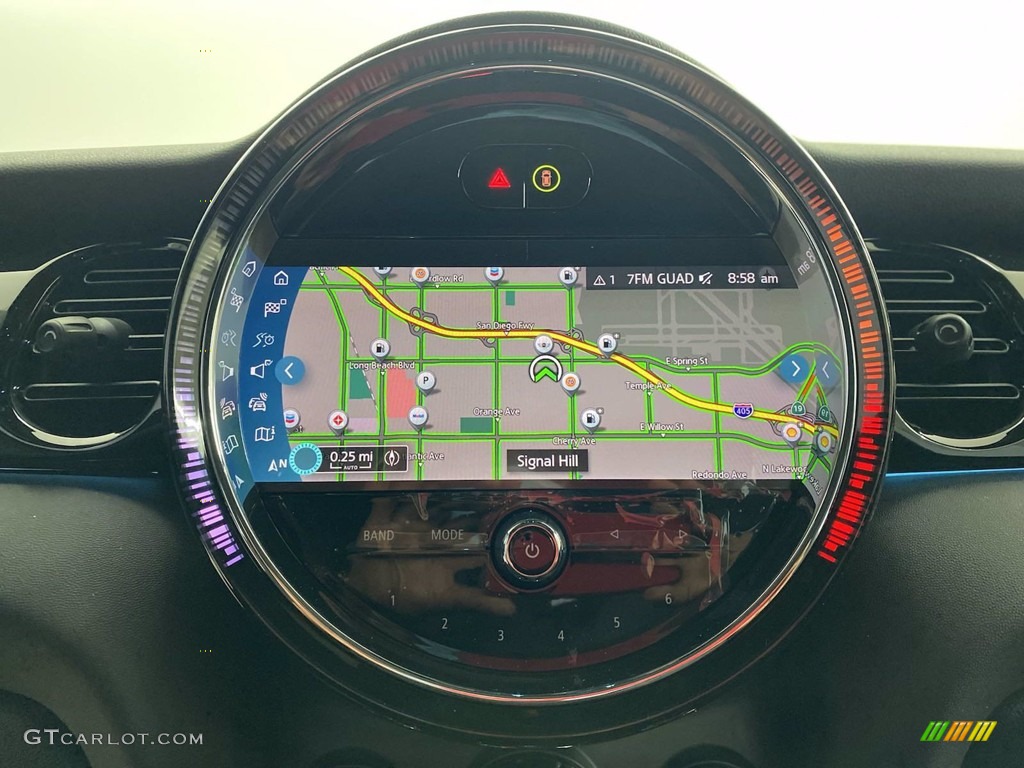 2022 Mini Hardtop Cooper S 2 Door Navigation Photo #141976603