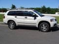 2006 Dover White Pearl Mitsubishi Endeavor LS AWD  photo #4