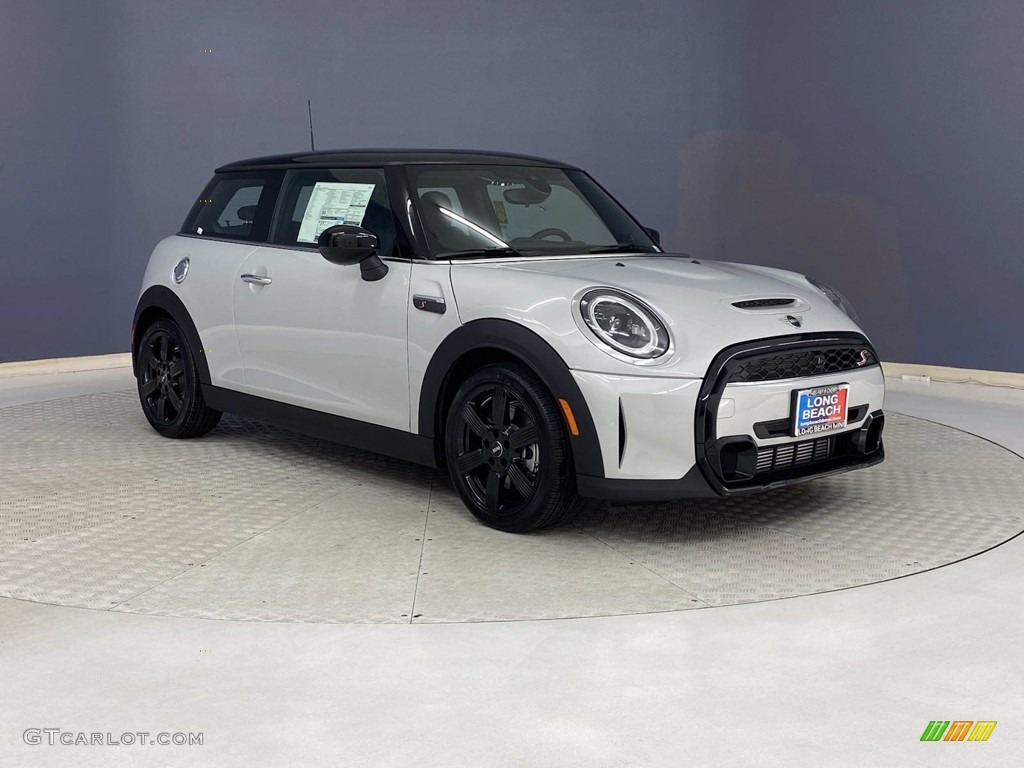 2022 Mini Hardtop Cooper S 2 Door Exterior Photos