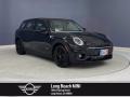 Midnight Black Metallic 2022 Mini Clubman Cooper S All4