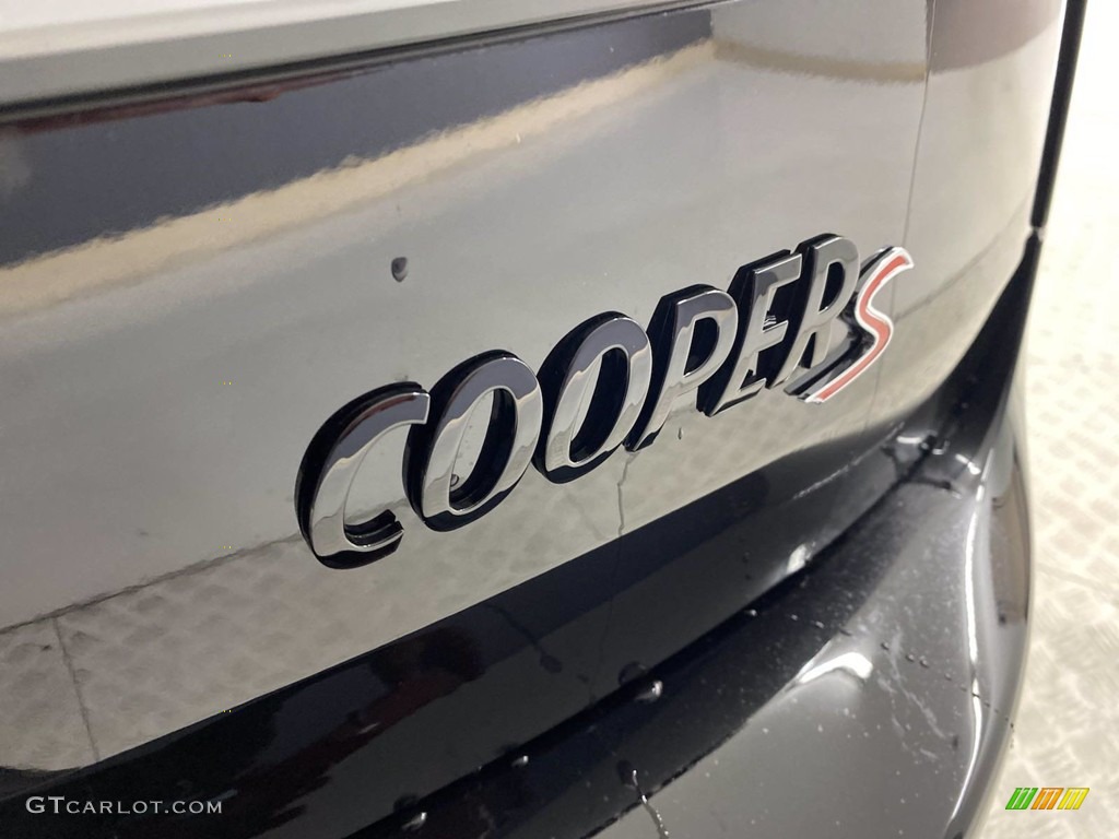 2022 Mini Clubman Cooper S All4 Marks and Logos Photo #141976692
