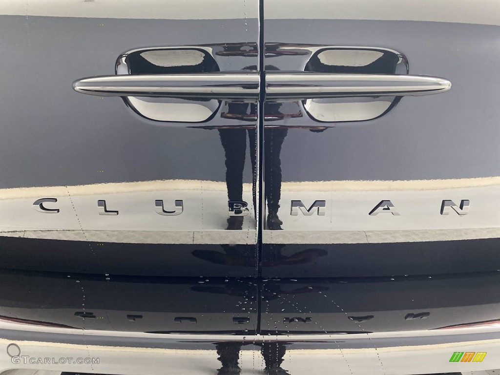 2022 Mini Clubman Cooper S All4 Marks and Logos Photos