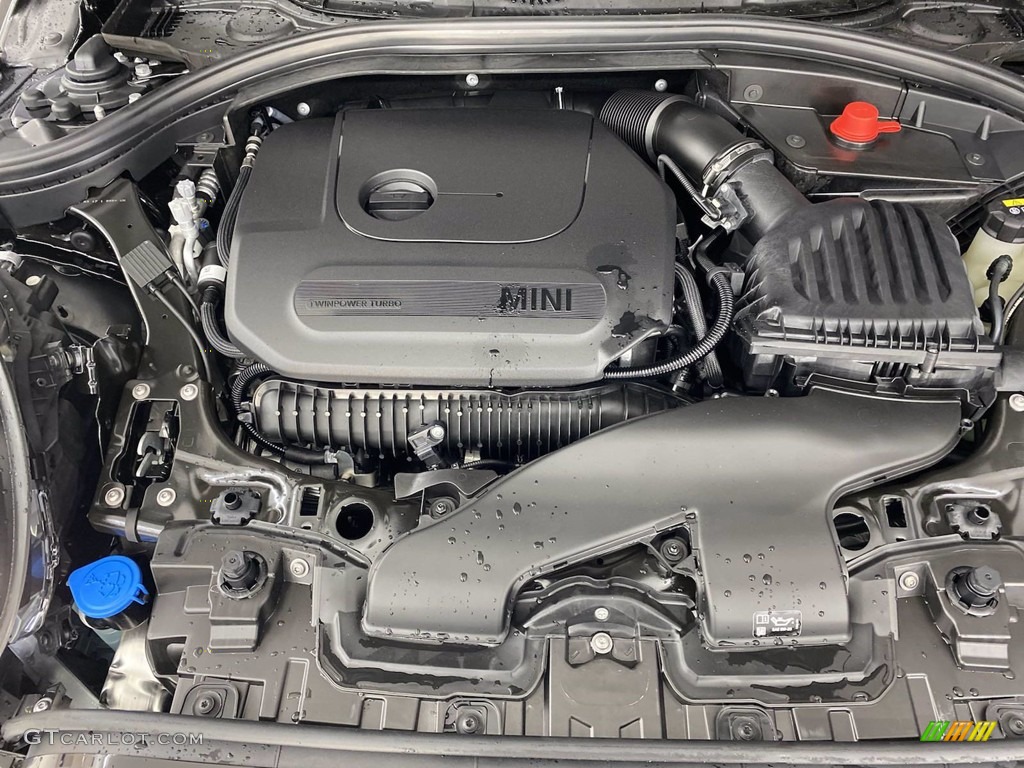 2022 Mini Clubman Cooper S All4 2.0 Liter TwinPower Turbocharged DOHC 16-Valve VVT 4 Cylinder Engine Photo #141976706