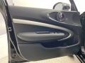 Lounge Leather/Carbon Black 2022 Mini Clubman Cooper S All4 Door Panel