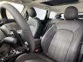 2022 Mini Clubman Lounge Leather/Carbon Black Interior Front Seat Photo