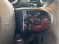 2022 Mini Clubman Lounge Leather/Carbon Black Interior Steering Wheel Photo