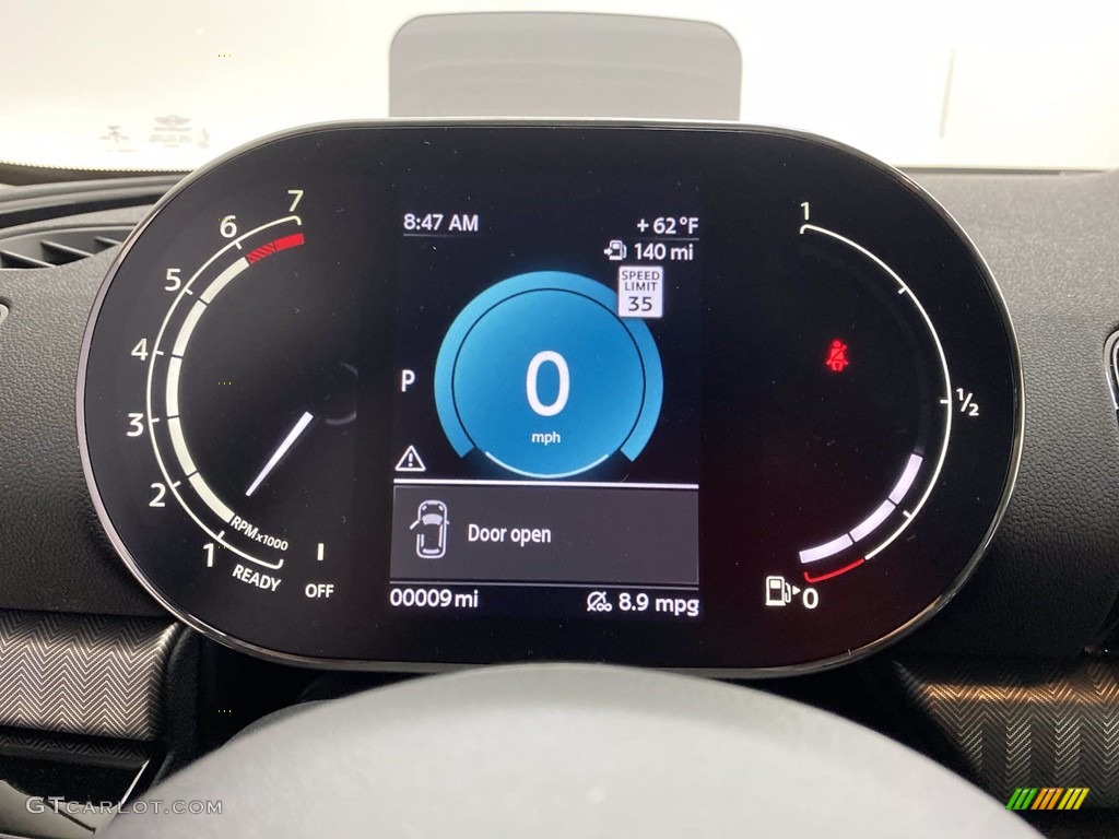 2022 Mini Clubman Cooper S All4 Gauges Photo #141976755