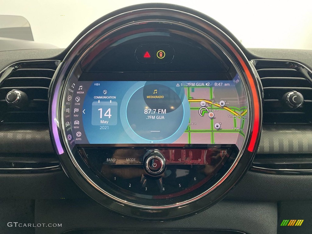 2022 Mini Clubman Cooper S All4 Controls Photo #141976761