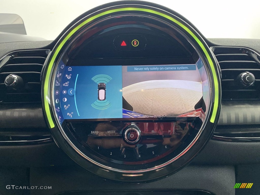 2022 Mini Clubman Cooper S All4 Controls Photo #141976773