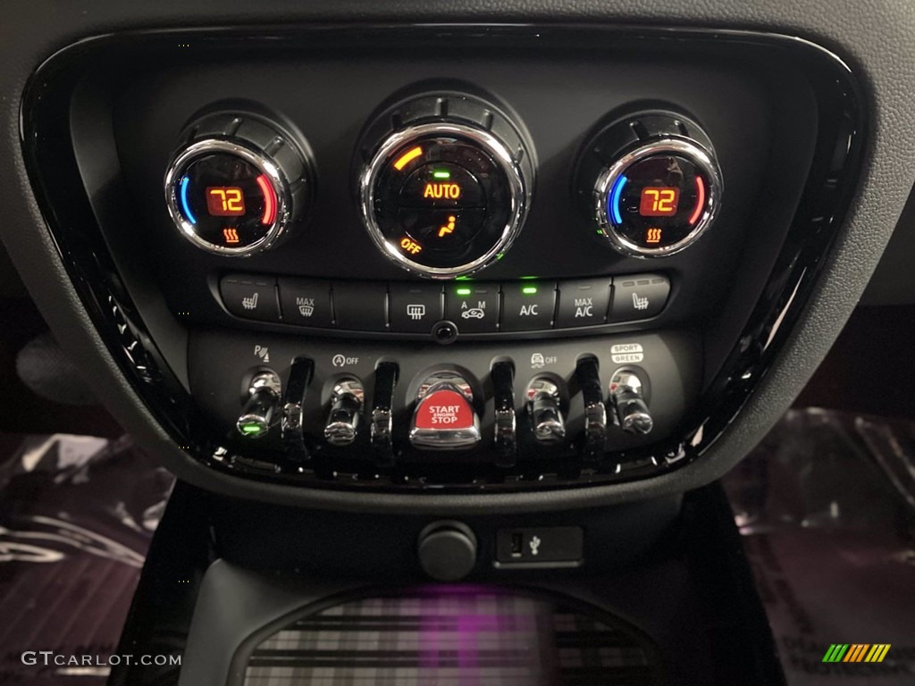 2022 Mini Clubman Cooper S All4 Controls Photo #141976779