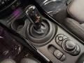 2022 Mini Clubman Lounge Leather/Carbon Black Interior Transmission Photo