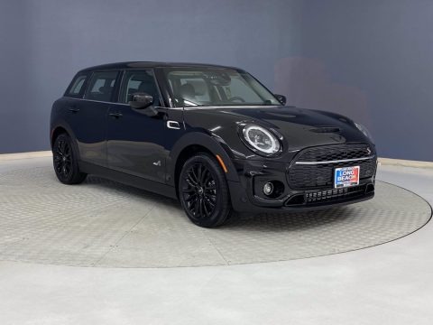 2022 Mini Clubman Cooper S All4 Data, Info and Specs