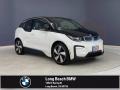 Capparis White 2019 BMW i3 with Range Extender