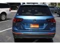 Silk Blue Metallic - Tiguan SE Photo No. 8
