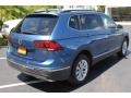 Silk Blue Metallic - Tiguan SE Photo No. 9