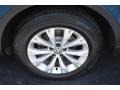 Silk Blue Metallic - Tiguan SE Photo No. 11