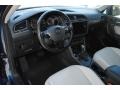 Silk Blue Metallic - Tiguan SE Photo No. 15