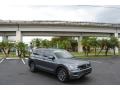Platinum Gray Metallic 2018 Volkswagen Tiguan SE