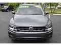Platinum Gray Metallic - Tiguan SE Photo No. 3