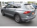 Platinum Gray Metallic - Tiguan SE Photo No. 6