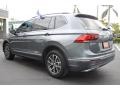Platinum Gray Metallic - Tiguan SE Photo No. 7