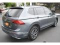 Platinum Gray Metallic - Tiguan SE Photo No. 9