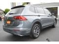 Platinum Gray Metallic - Tiguan SE Photo No. 10
