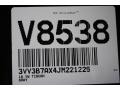 Platinum Gray Metallic - Tiguan SE Photo No. 20