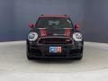 2019 Midnight Black Mini Countryman John Cooper Works All4  photo #2