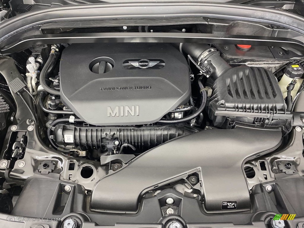 2019 Mini Countryman John Cooper Works All4 2.0 Liter TwinPower Turbocharged DOHC 16-Valve VVT 4 Cylinder Engine Photo #141977214