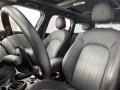 Front Seat of 2019 Countryman John Cooper Works All4