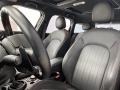 Carbon Black Lounge Leather 2019 Mini Countryman John Cooper Works All4 Interior Color